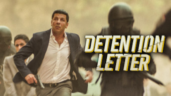 Detention Letter