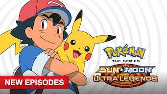 Pokémon the Series: Sun & Moon: Sun & Moon: Ultra Legends