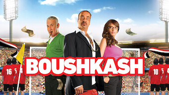Boushkash