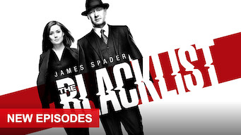 The Blacklist: Season 7
